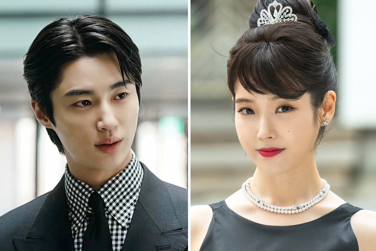 Byeon Woo Seok y IU seran las protagonistas de la pelicula "La esposa de un principe del siglo XXI". Imagen: Productor de peliculas