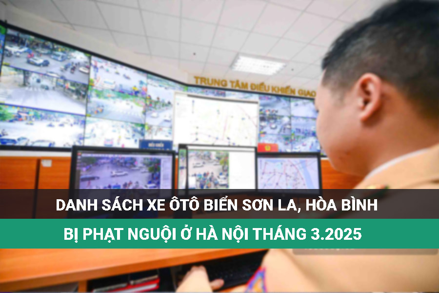 La playa de Son La, Hoa Binh, fue castigada con frio en Hanoi