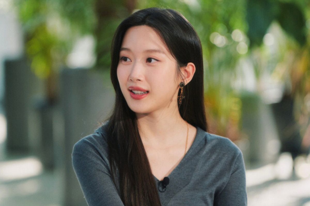 La actriz Moon Ga Young. Foto: cortado por el video