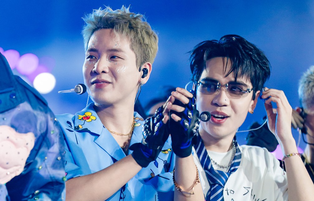 El concierto de los hermanos borrachos del dia 6 sera la ultima noche. Imagen: El productor