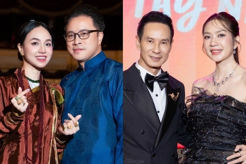 Victor Wu y Li Hai tienen su estreno en el cine el 30 de abril al 1 de mayo. Foto: El equipo de produccion.