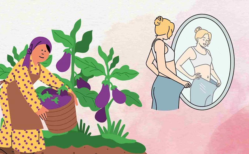 Fruits that are good for blood sugar, support weight loss