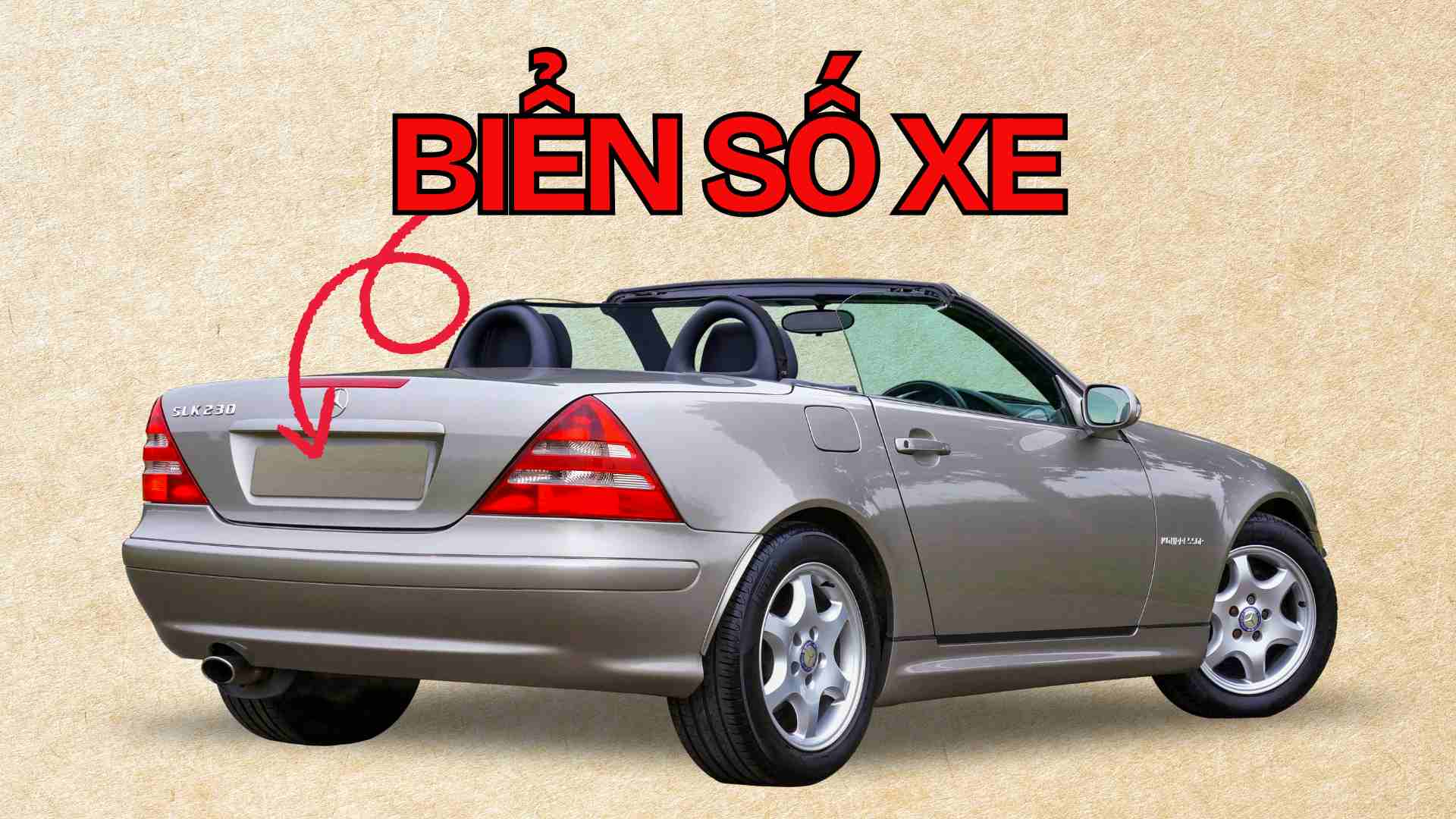 Los cambios en las placas tras la incorporacion a la provincia que la gente necesita saber. El dibujo de la piedra