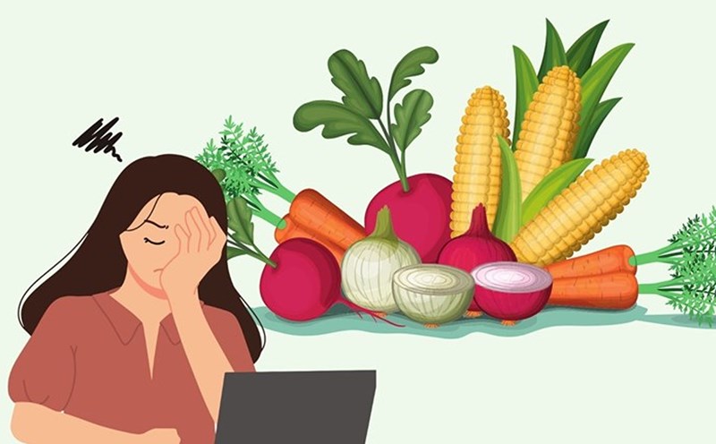 Afternoons can easily make you lethargic and lose focus. Graphics: Ha Le