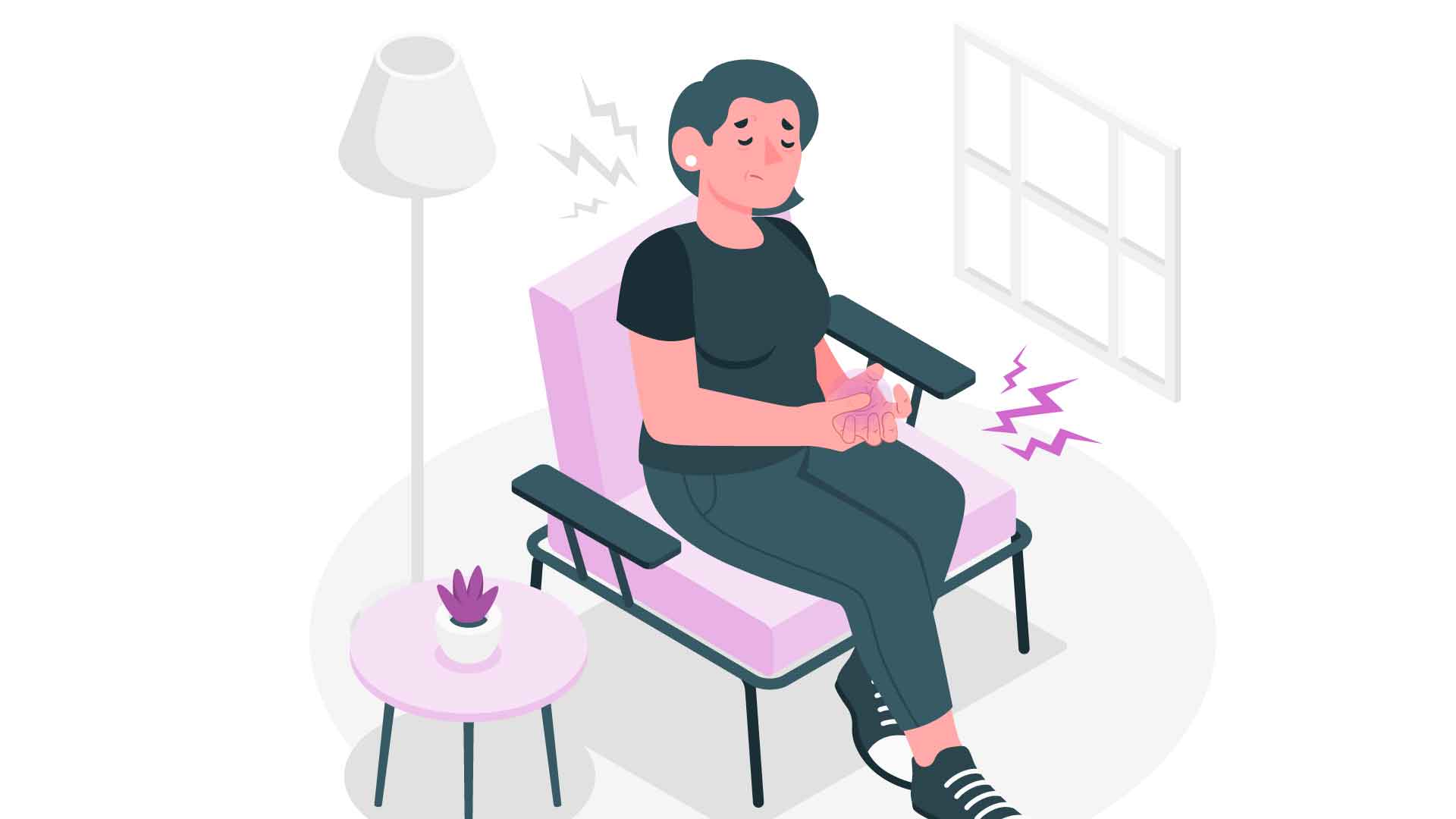 La anestesia en las manos y los pies suele ser inofensiva, pero si se prolonga o se presenta con sintomas graves, se necesita tratamiento oportuno para prevenir el daño a los nervios. El dibujo de la Virgen