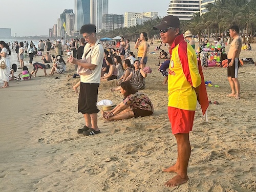 Da Nang garantiza la seguridad de los turistas. Imagen de la pagina web de la Universidad de Hong Kong