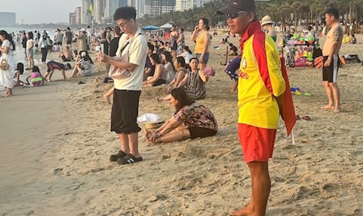 Đà Nẵng đảm bảo an toàn cho khách du lịch. Ảnh: Yến Vy