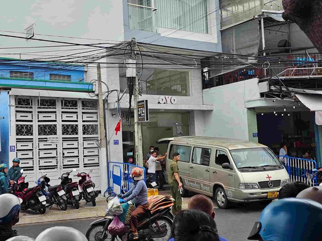 Ba người trong một gia đình tử vong bất thường tại căn hộ du lịch ở Nha Trang