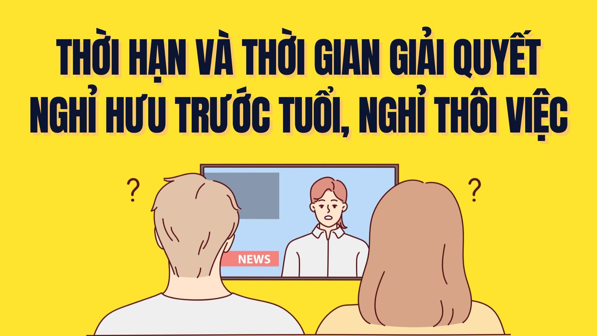 Fecha y tiempo de resolucion de la jubilacion anticipada, de la jubilacion anticipada. El dibujo: Mi te