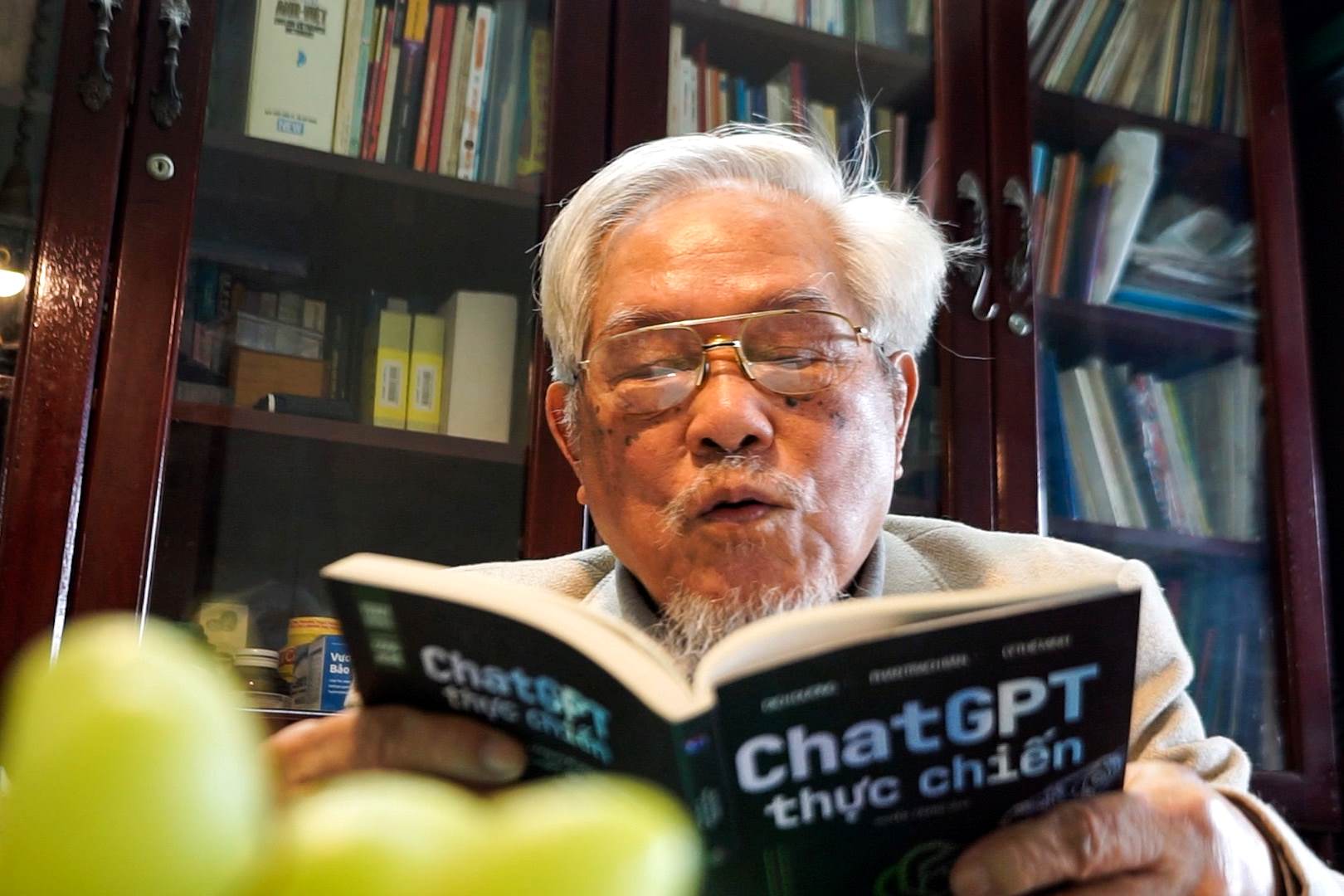 El caso Nguyen Phong Nien, el ex funcionario del Departamento de Apoyo Cultural. Foto: El ejercito