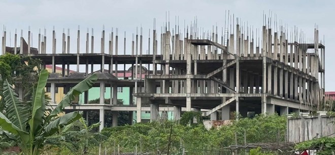 Quảng Bình thu hồi 5.502m2 đất dự án khách sạn ở vị trí vàng