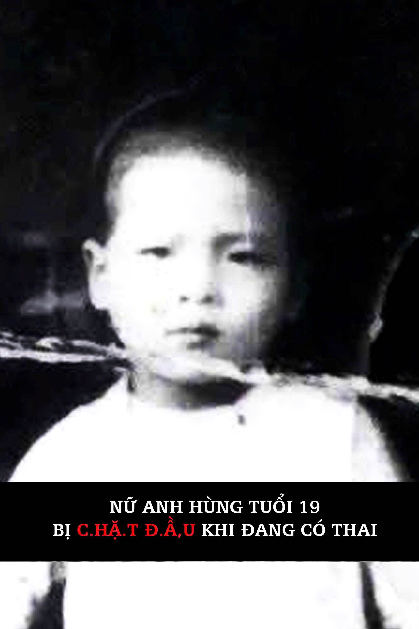 Anh goc Liet si Dang Thi Kim. Anh: Nhan vat cung cap