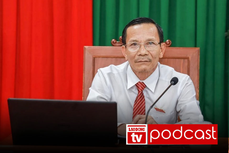 Morning news 2.5: Vice Chairman of the Provincial People's Council and many department leaders ask for early retirement