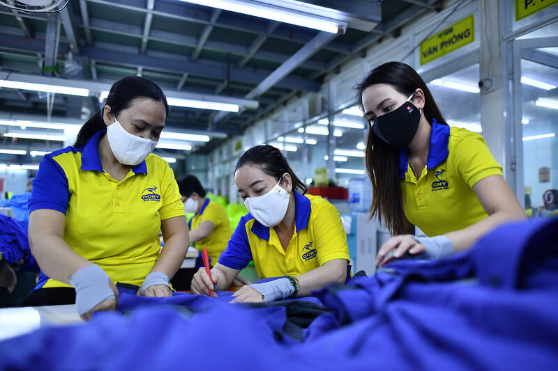 With great potential, Ho Chi Minh City's private economy is still waiting for a boost. Photo: Ngoc Le