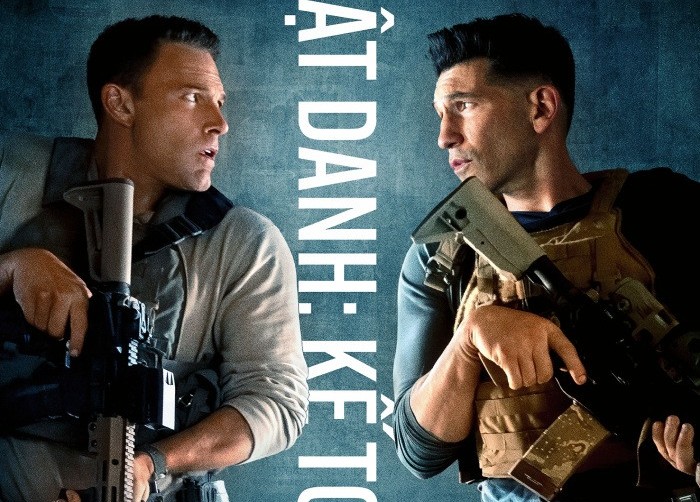 Movie "Cod: Accountant 2". Photo: CGV.