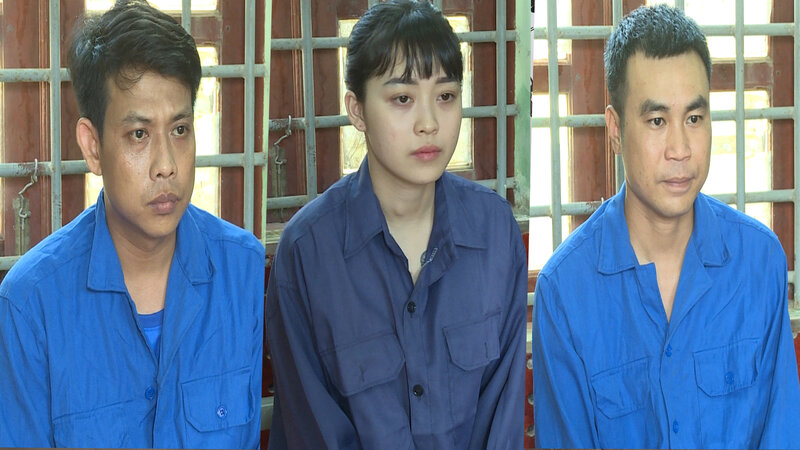 La policia ha detenido a tres sujetos por posesion ilegal de drogas en un karaoke. Foto: suministrada por la policia