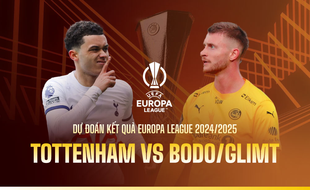 Tottenham enfrenta a Bodo/Glimt en la Liga Europa. Diseño y dibujo por Yang Ang