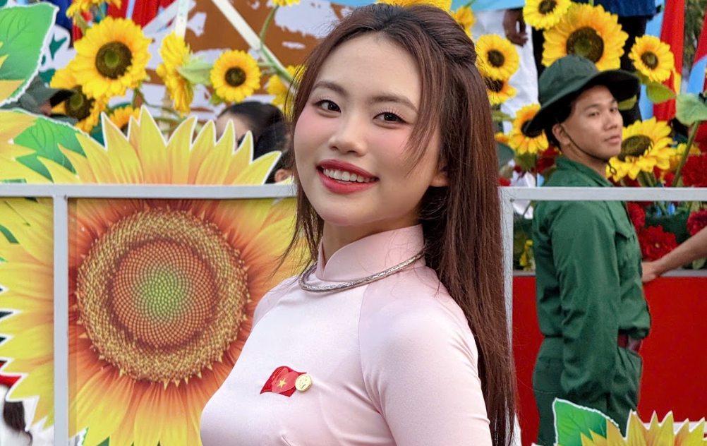 Phuong My Chi xuc dong noi ve man trinh dien tai cac “concert quoc gia“. Anh: Nhan vat cung cap