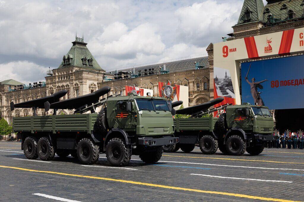El desfile del Dia de la Victoria ruso ha llamado la atencion de todo el mundo. Imagen: Ministerio de Defensa de Rusia