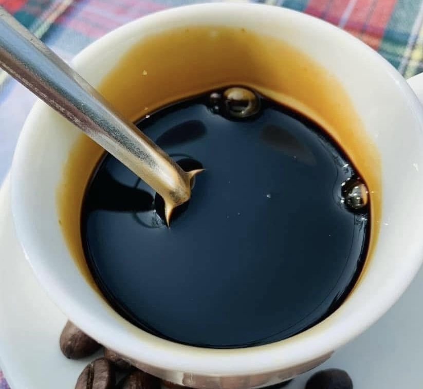 Coffee should be drunk at the right time of the day to help protect the liver. Photo: Thu Thuy