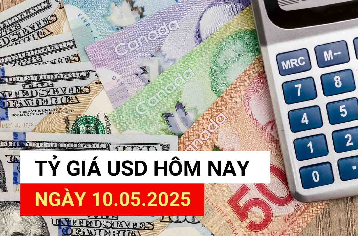 USD exchange rate today 10.5.2025.