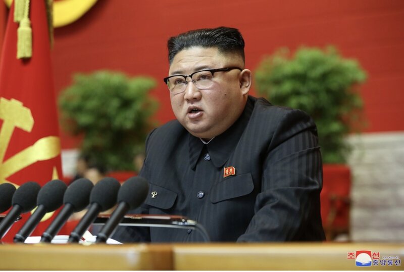 El lider de Corea del Norte, Kim Jong-un. Imagen de la agencia Xinhua