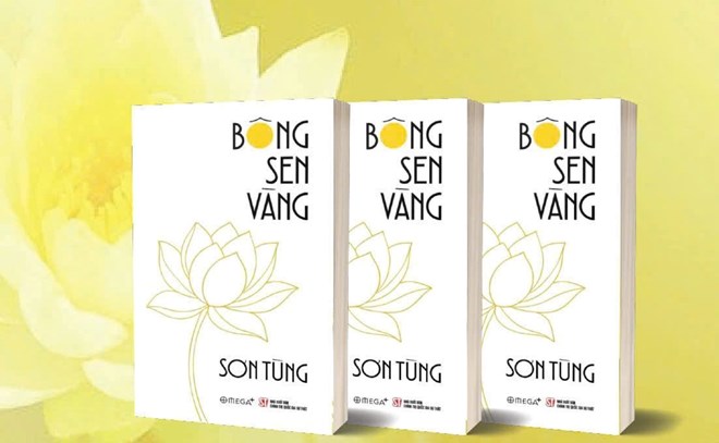 Khắc họa thời niên thiếu của Bác Hồ qua cuốn sách Bông sen vàng