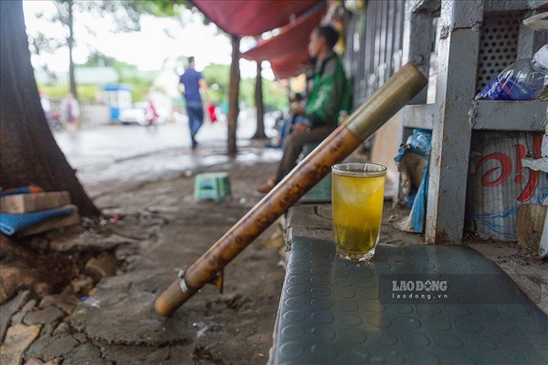 Proposed special consumption tax rate for tobacco products is 100,000/tael from 2031. Photo: Minh Thanh