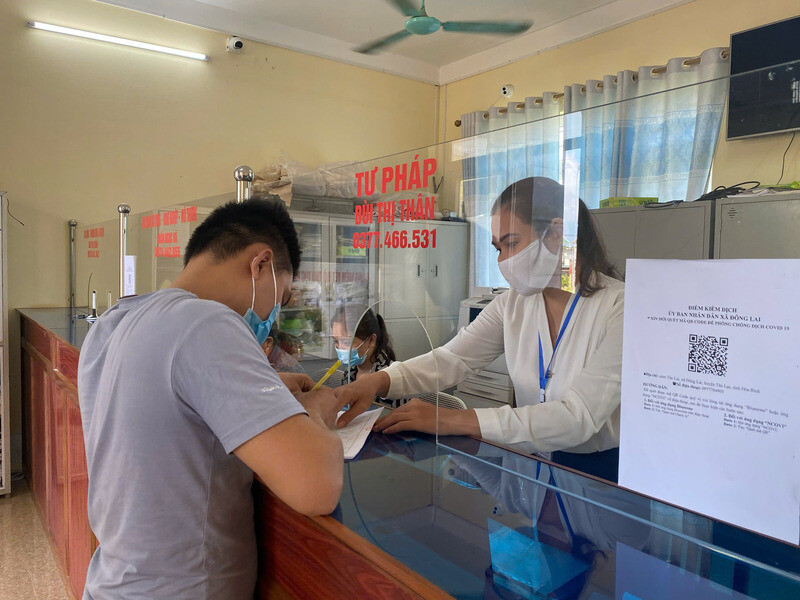 Chế độ đối với cán bộ cấp huyện sẽ được xác định kể từ khi cấp huyện chính thức kết thúc hoạt động theo quyết định của cơ quan có thẩm quyền. Ảnh: Khánh Linh