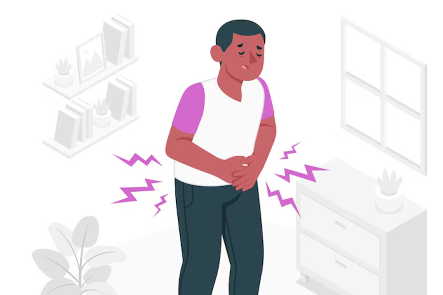 Intermittent fasting can be harmful to the kidneys. Graphics: Thien Nhan