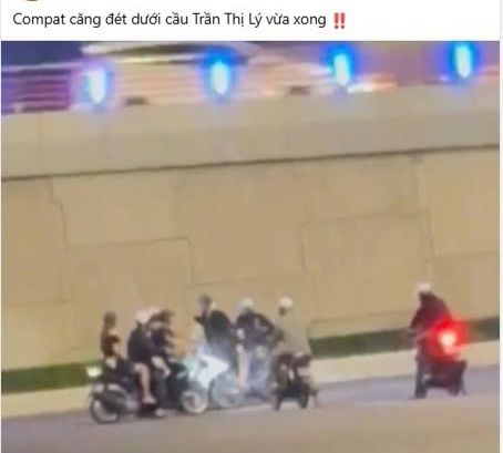 Xác minh hai đối tượng nghi cố ý gây thương tích tại Đà Nẵng. Ảnh: Công an TP Đà Nẵng