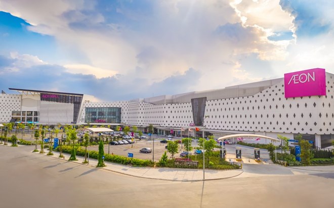 Đẩy nhanh dự án TTTM Aeon hơn 3,9 nghìn tỉ đồng ở Bắc Giang