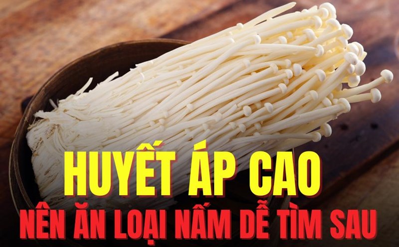 Haggery is one of the familiar foods that are good for people with high blood pressure. Graphics: Tra My