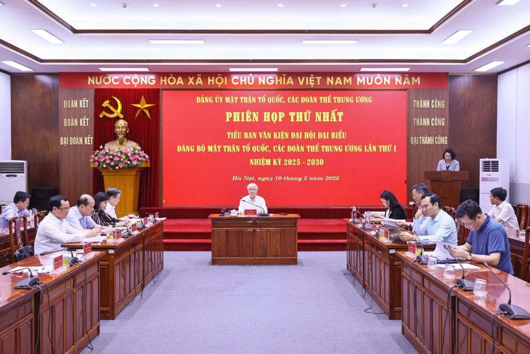 Toàn cảnh hội nghị. Ảnh: Quang Vinh 