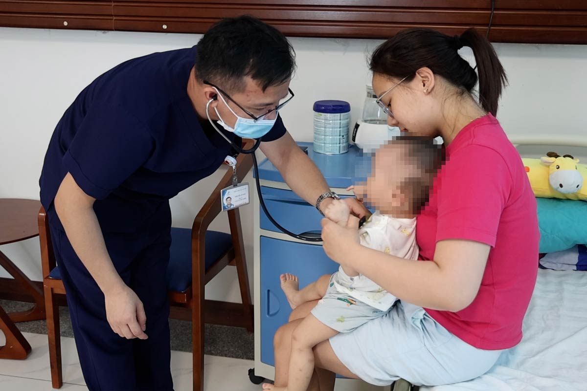 Los padres no deben pasar por alto las diferencias entre la enfermedad de las manos, los pies y la boca y la viruela