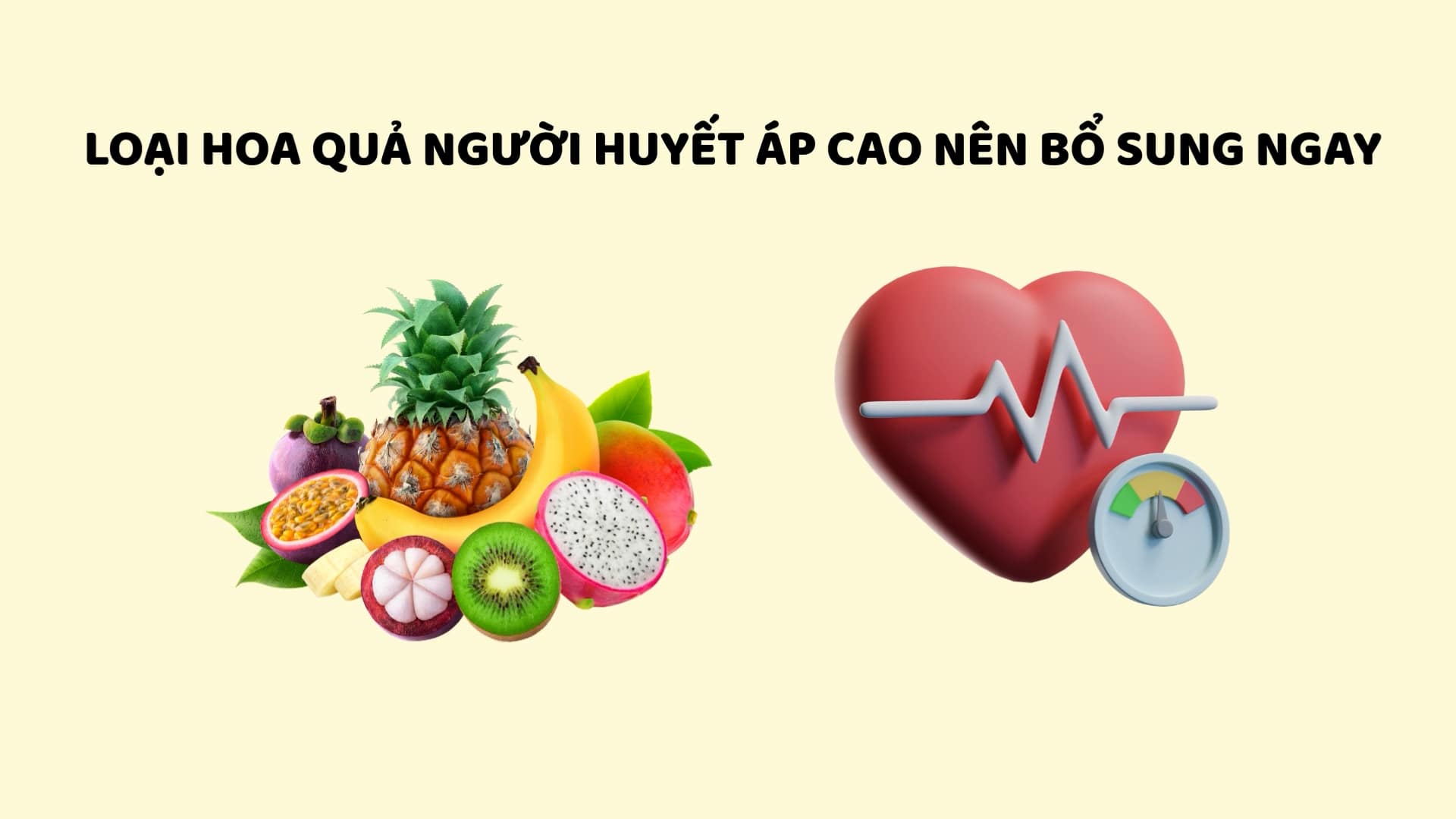 La fruta que los hipertensivos deberian tomar ahora. El dibujo: