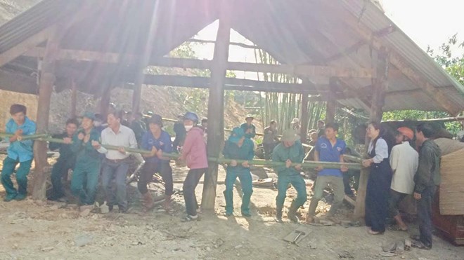 Krông Nô nỗ lực hoàn thiện những căn nhà mơ ước cho người nghèo