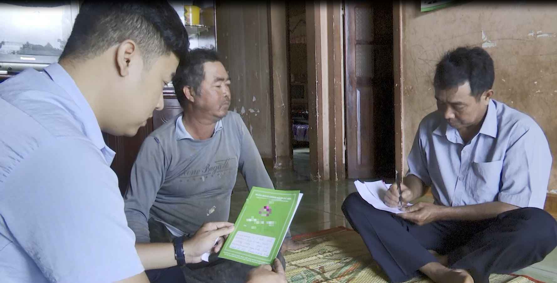 Nhờ sự quan tâm của các cấp chính quyền, đời sống người dân tộc thiểu số ở huyện càng được cải thiện. Ảnh: Bảo Trung