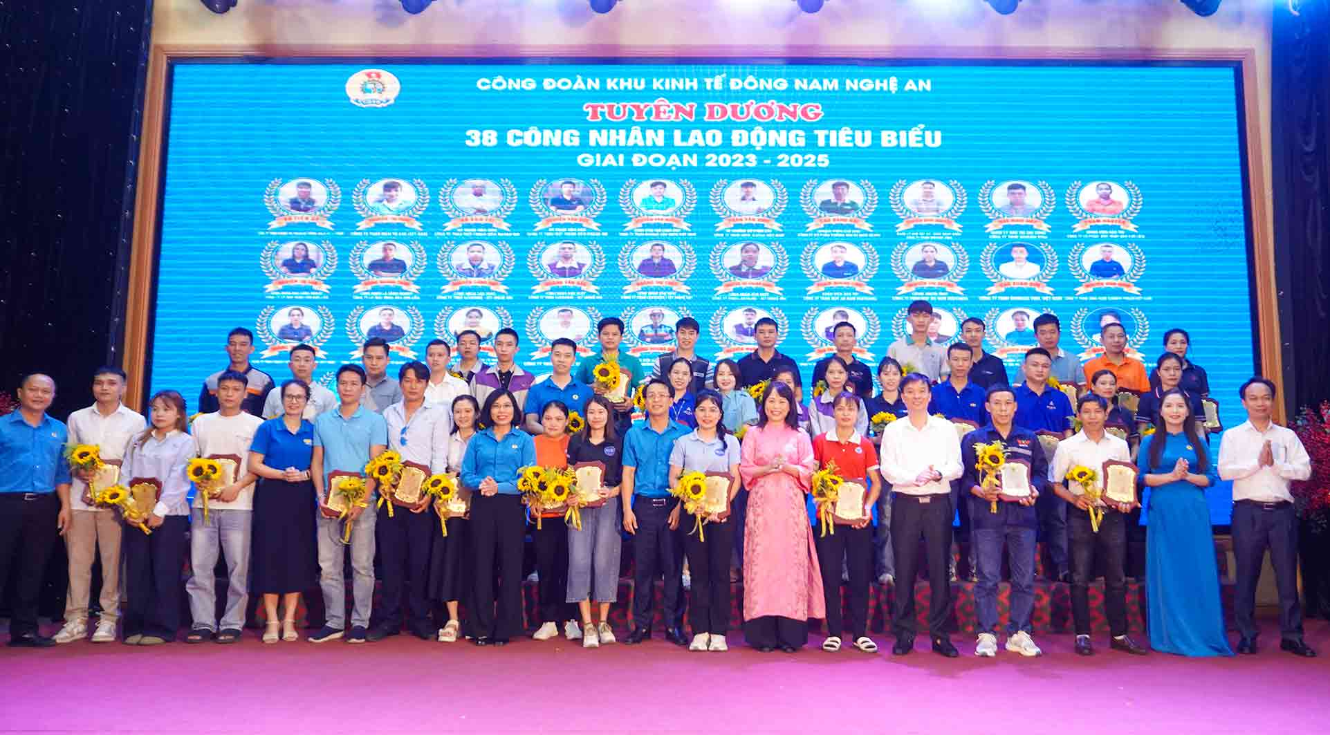 Biểu dương
