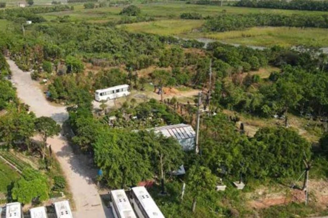 El mercado de tierras de Bac Ninh crecera fuertemente a principios de 2025. Imagen: La escuela