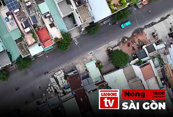 20 años sin ampliar 3 kilometros de la puerta de Tan Son Nhat