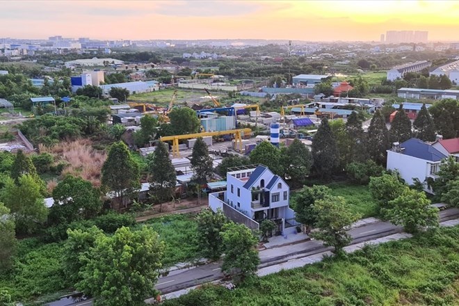 Hạn mức giao đất ở, đất nông nghiệp cho hộ giao đình, cá nhân là câu hỏi được nhiều bạn đọc quan tâm. Ảnh: Gia Miêu