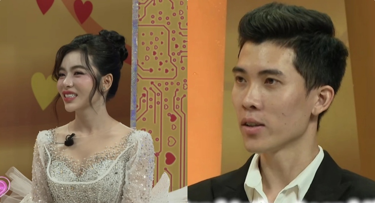 The couple at "Son of a Husband". Photo: MCV.