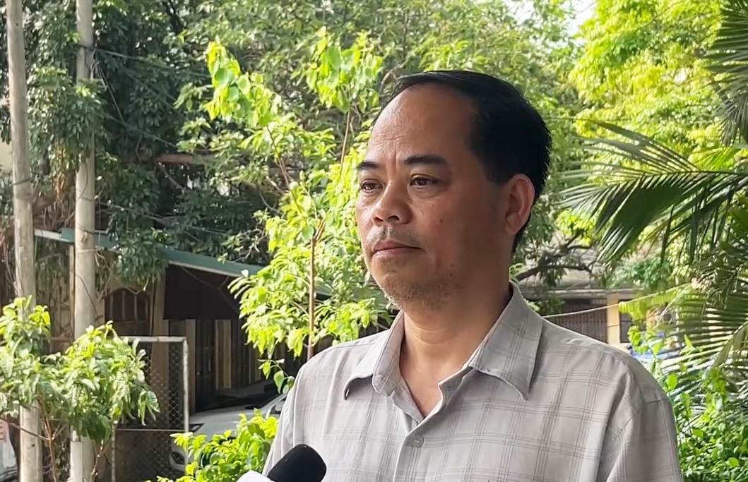 Theo ong Vu Anh Tuan, can dac biet de phong mua cuong suat lon trong chieu toi va dem 10.5. Anh: Hoai Linh