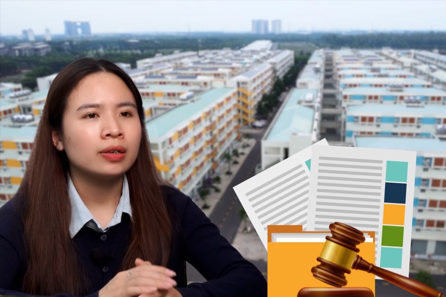 Es ilegal que alguien de nombre de pila compre una vivienda social