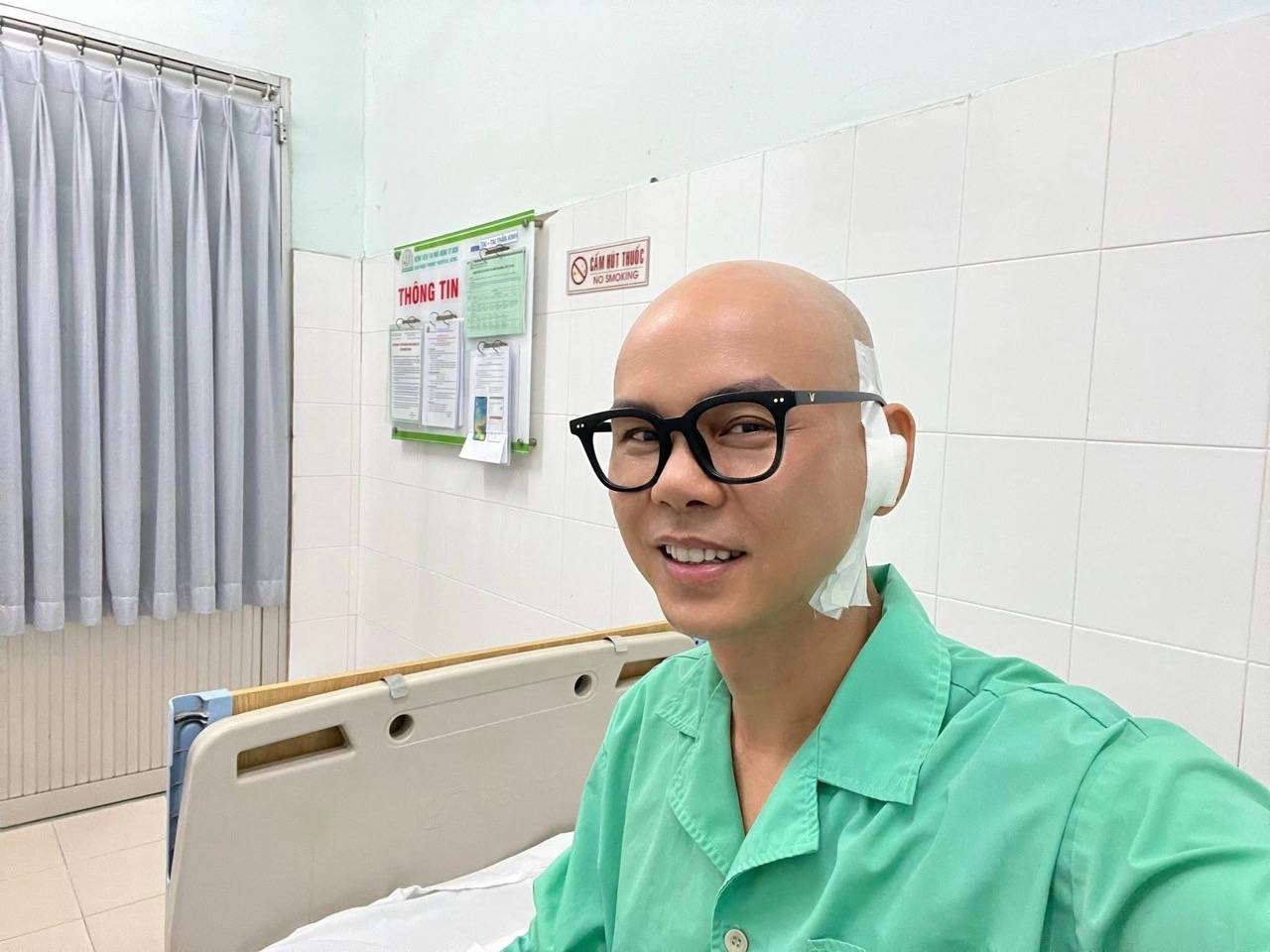 El hermano Phan Dinh Tung. Foto: El proveedor.