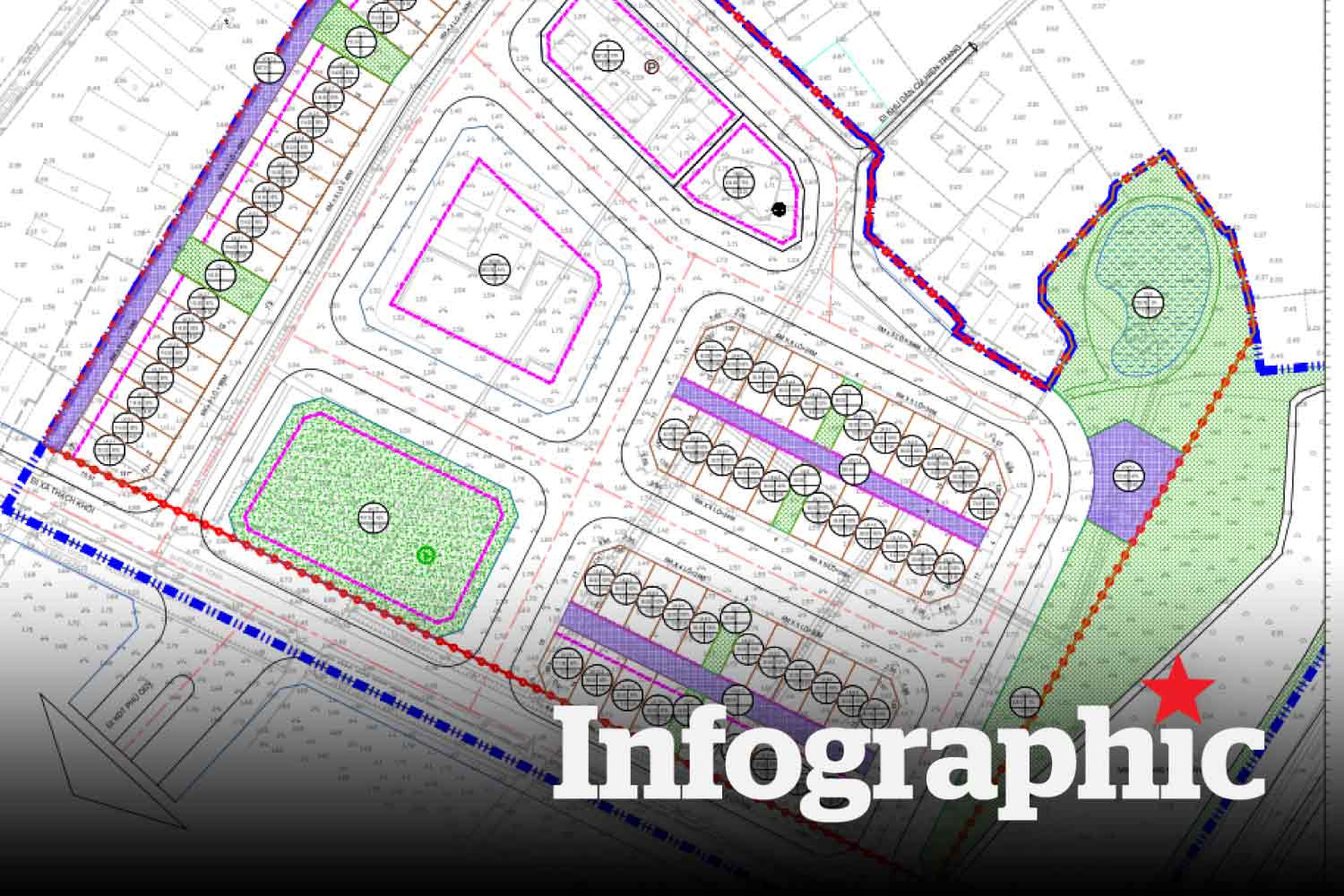 Đấu giá đất Hải Dương: 44 lô đất thành phố, khởi điểm từ 13,5 triệu đồng/m2