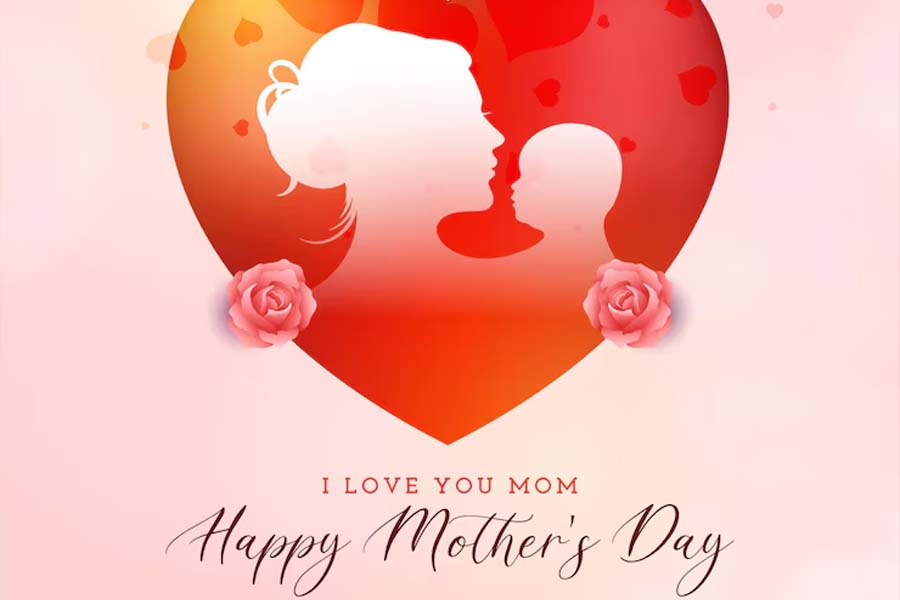 No need for an expensive gift, just a sincere wish for Mother's Day is enough to warm your heart and make you feel completely happy on this special day. Graphics: Cat Tien