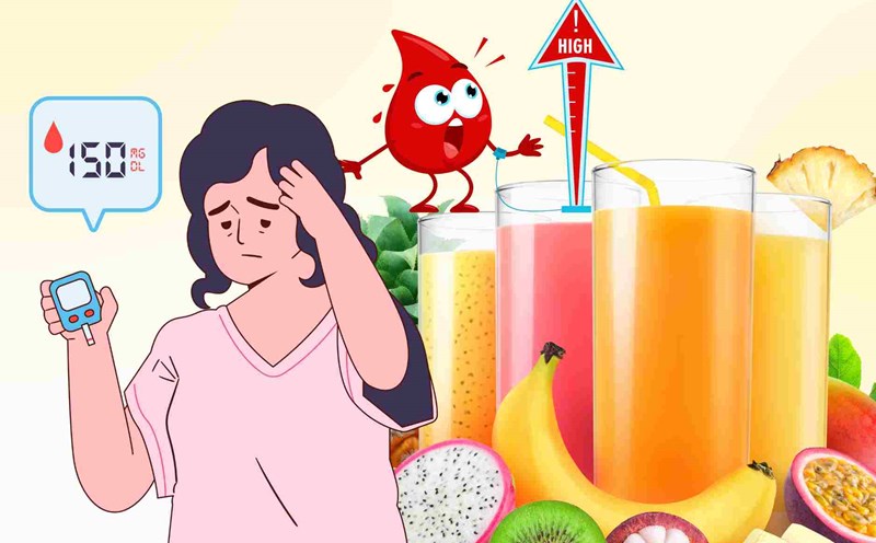 Tips for drinking water that is less sweet but still causes blood sugar to spike