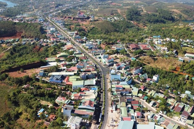 Dự án thành phần 4 cao tốc Gia Nghĩa - Chơn Thành vượt tổng mức đầu tư